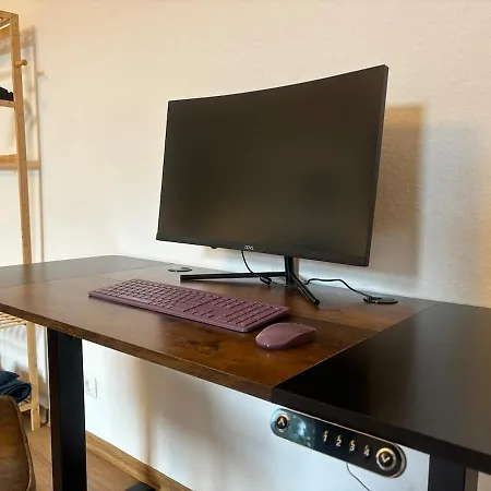 Five O - Suite- Watzlawick - 2 Schlafzimmer Wittenberge