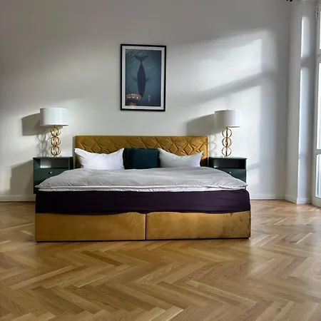 Five O - Suite- Watzlawick - 2 Schlafzimmer * ヴィッテンベルゲ