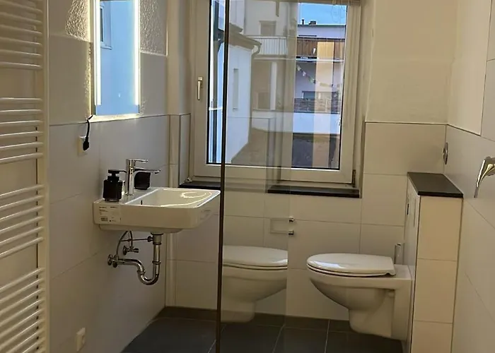 Five O - Suite- Watzlawick - 2 Schlafzimmer