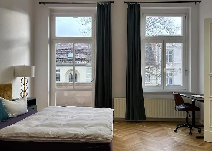 アパート Five O - Suite- Watzlawick - 2 Schlafzimmer ヴィッテンベルゲ