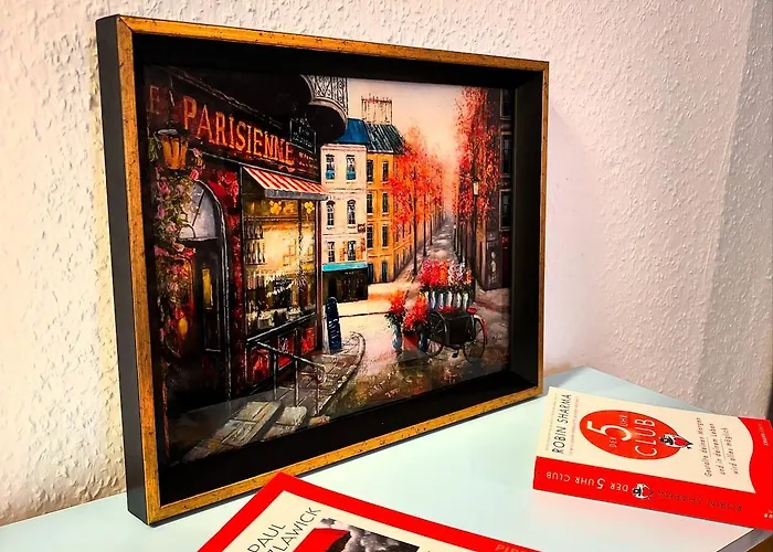 Five O - Suite- Watzlawick - 2 Schlafzimmer *