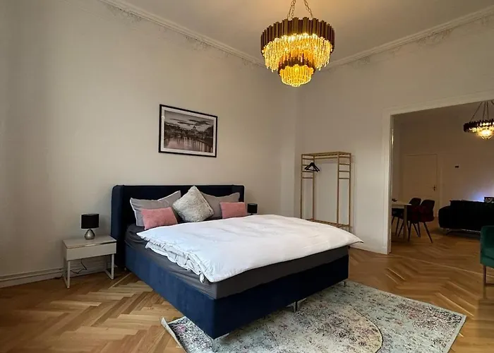 アパート Five O - Suite- Watzlawick - 2 Schlafzimmer *